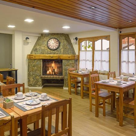 San Martín de los Andes Hotel Intermonti מראה חיצוני תמונה