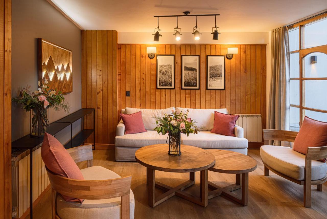 San Martín de los Andes Hotel Intermonti מראה חיצוני תמונה
