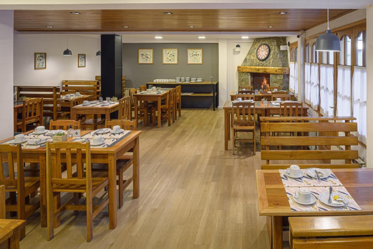 San Martín de los Andes Hotel Intermonti מראה חיצוני תמונה