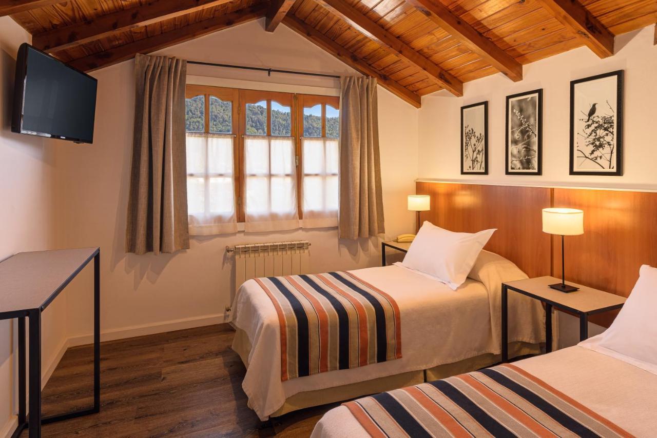 San Martín de los Andes Hotel Intermonti מראה חיצוני תמונה