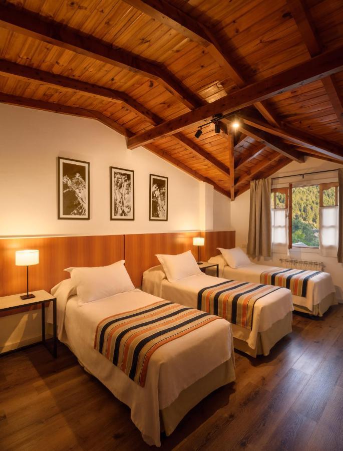 San Martín de los Andes Hotel Intermonti מראה חיצוני תמונה