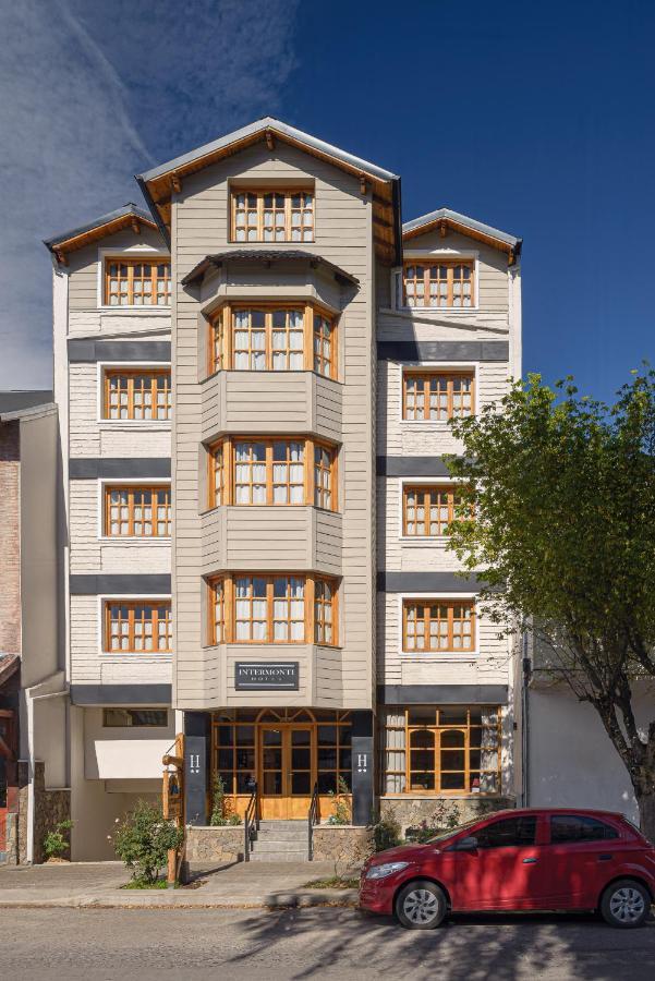 San Martín de los Andes Hotel Intermonti מראה חיצוני תמונה