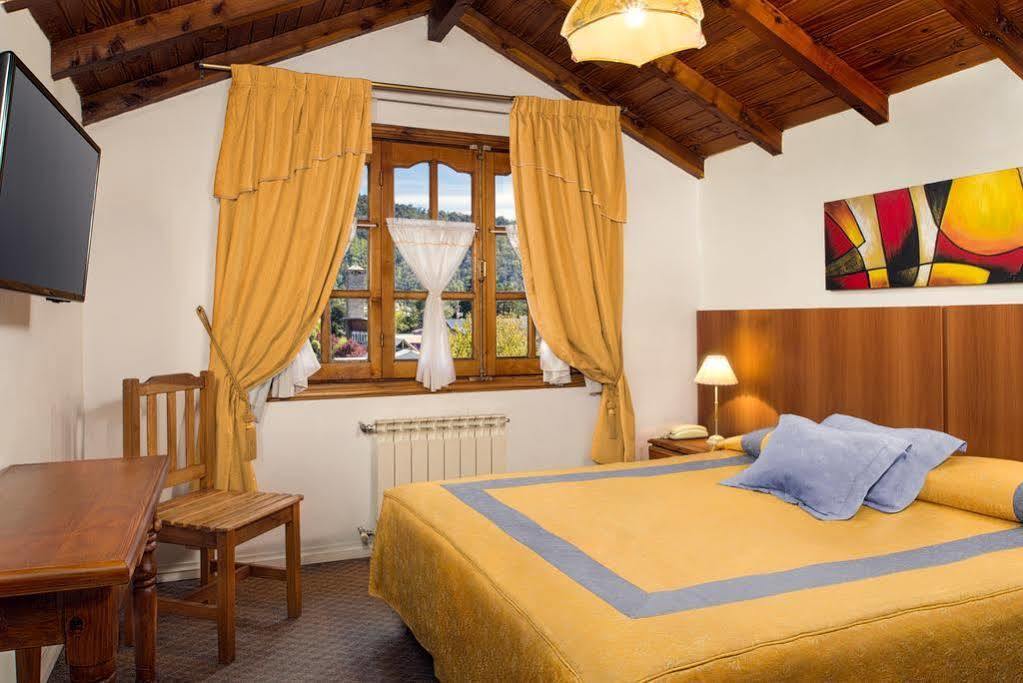 San Martín de los Andes Hotel Intermonti מראה חיצוני תמונה