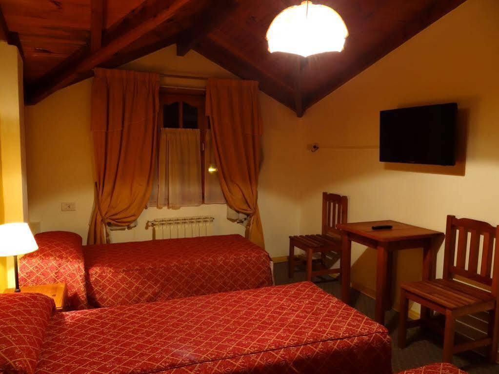 San Martín de los Andes Hotel Intermonti מראה חיצוני תמונה