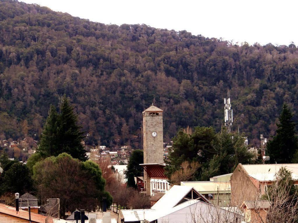 San Martín de los Andes Hotel Intermonti מראה חיצוני תמונה