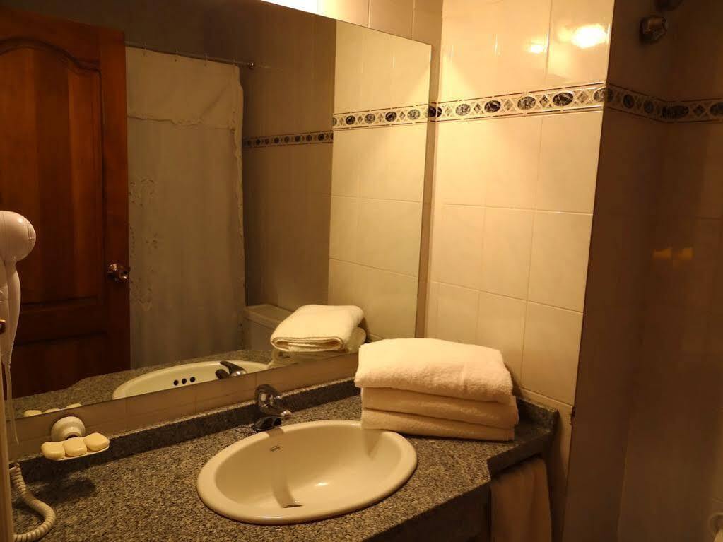 San Martín de los Andes Hotel Intermonti מראה חיצוני תמונה