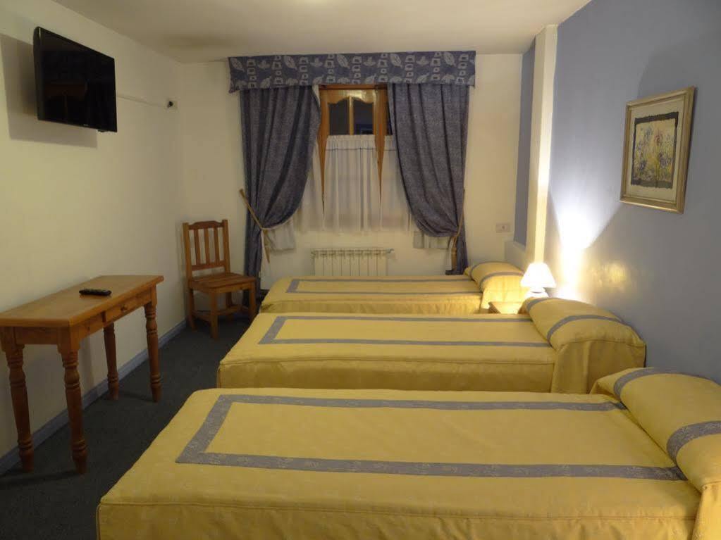 San Martín de los Andes Hotel Intermonti מראה חיצוני תמונה