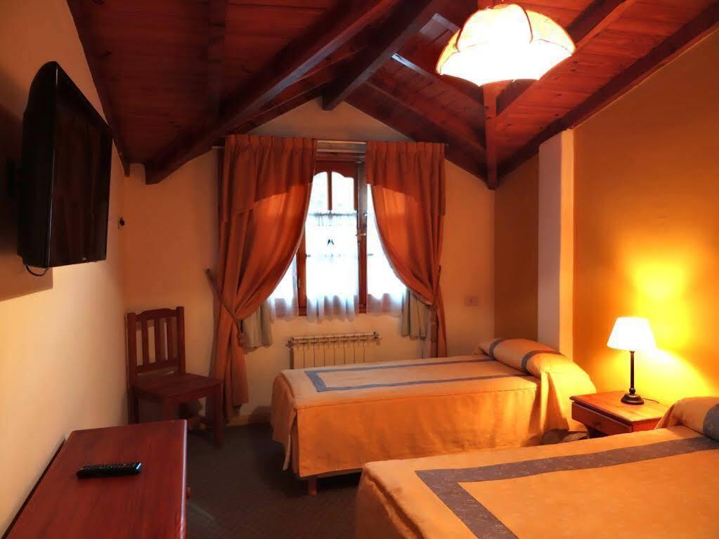 San Martín de los Andes Hotel Intermonti מראה חיצוני תמונה